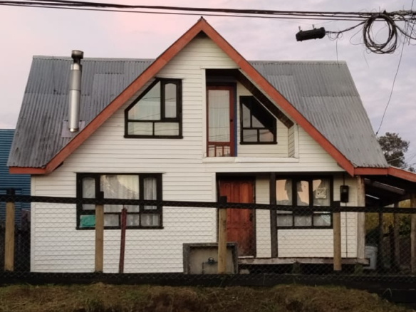 Se vende propiedad en Dalcahue