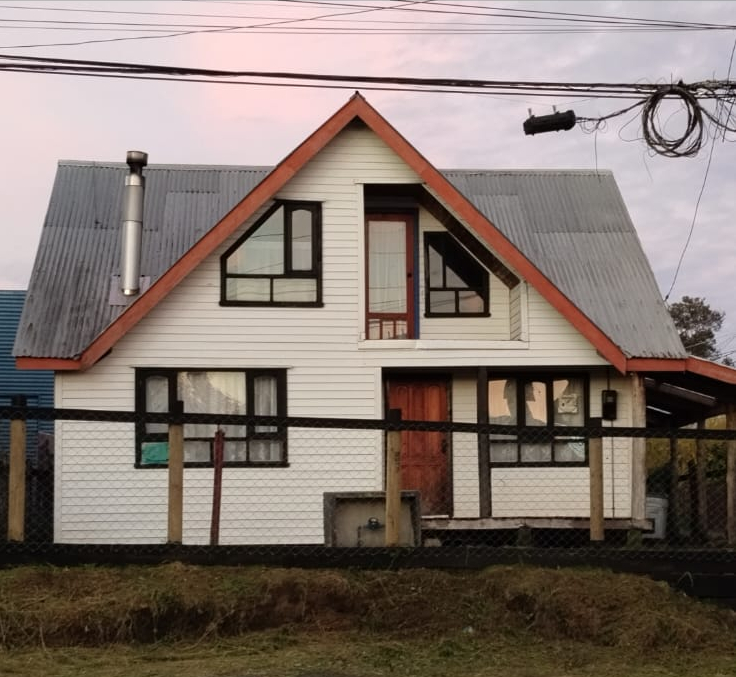 Se vende propiedad en Dalcahue