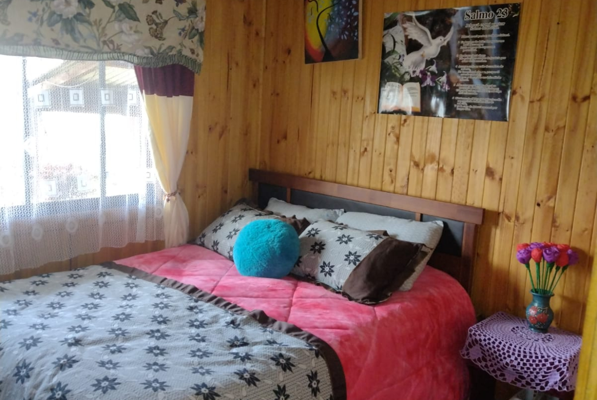 Se vende amplia casa en Villa Yungay – Castro