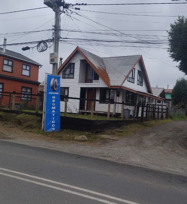 Se vende propiedad en Dalcahue
