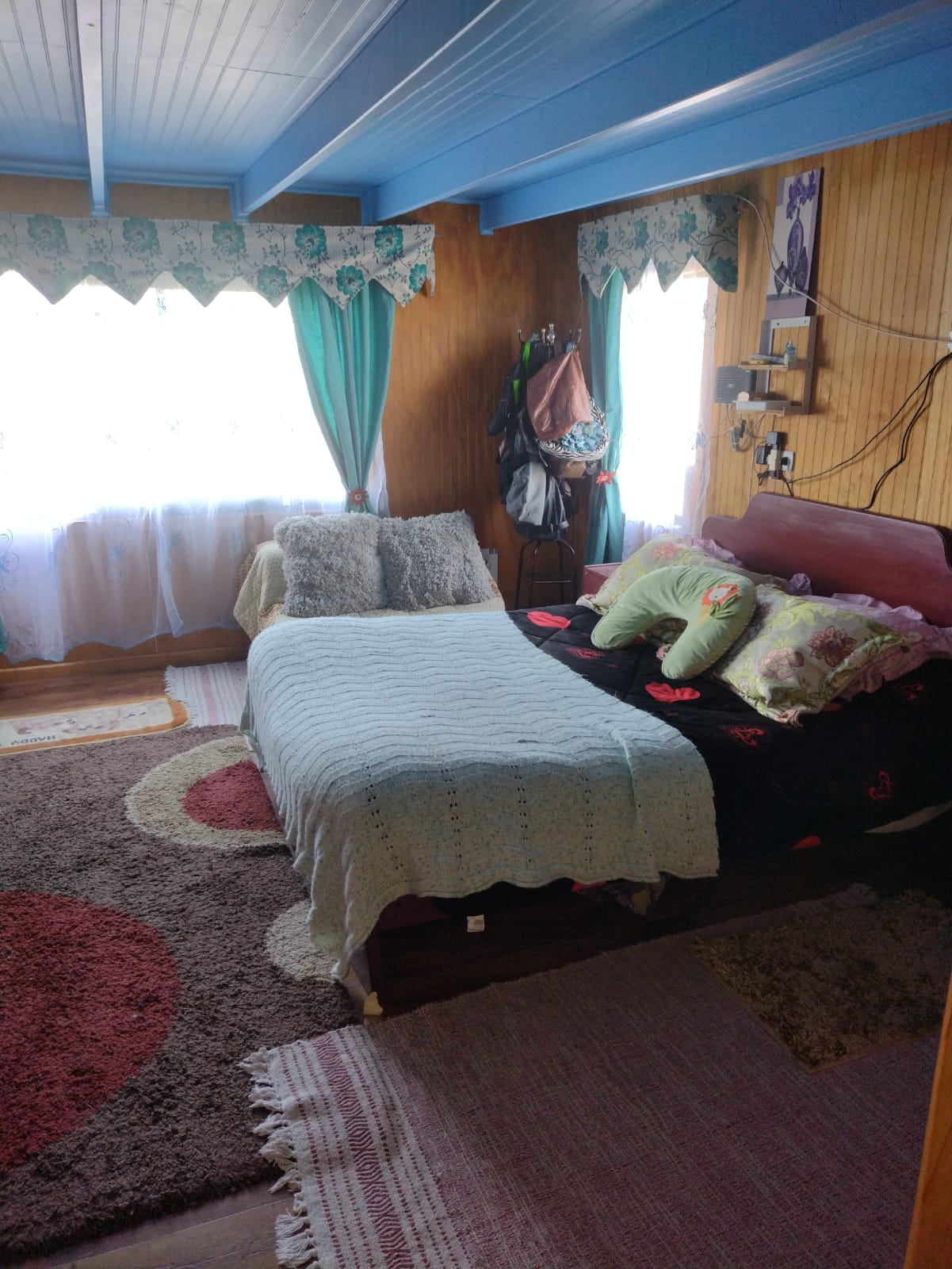 Se vende amplia casa en Villa Yungay – Castro