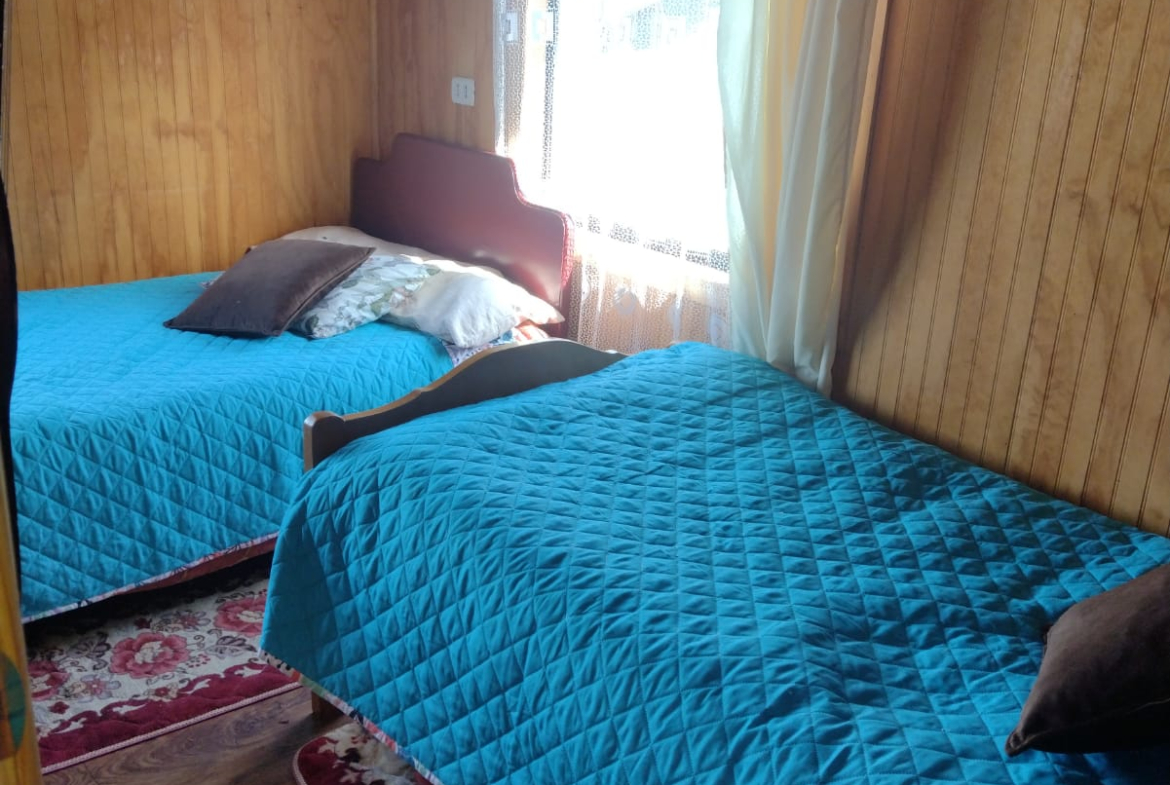Se vende amplia casa en Villa Yungay – Castro
