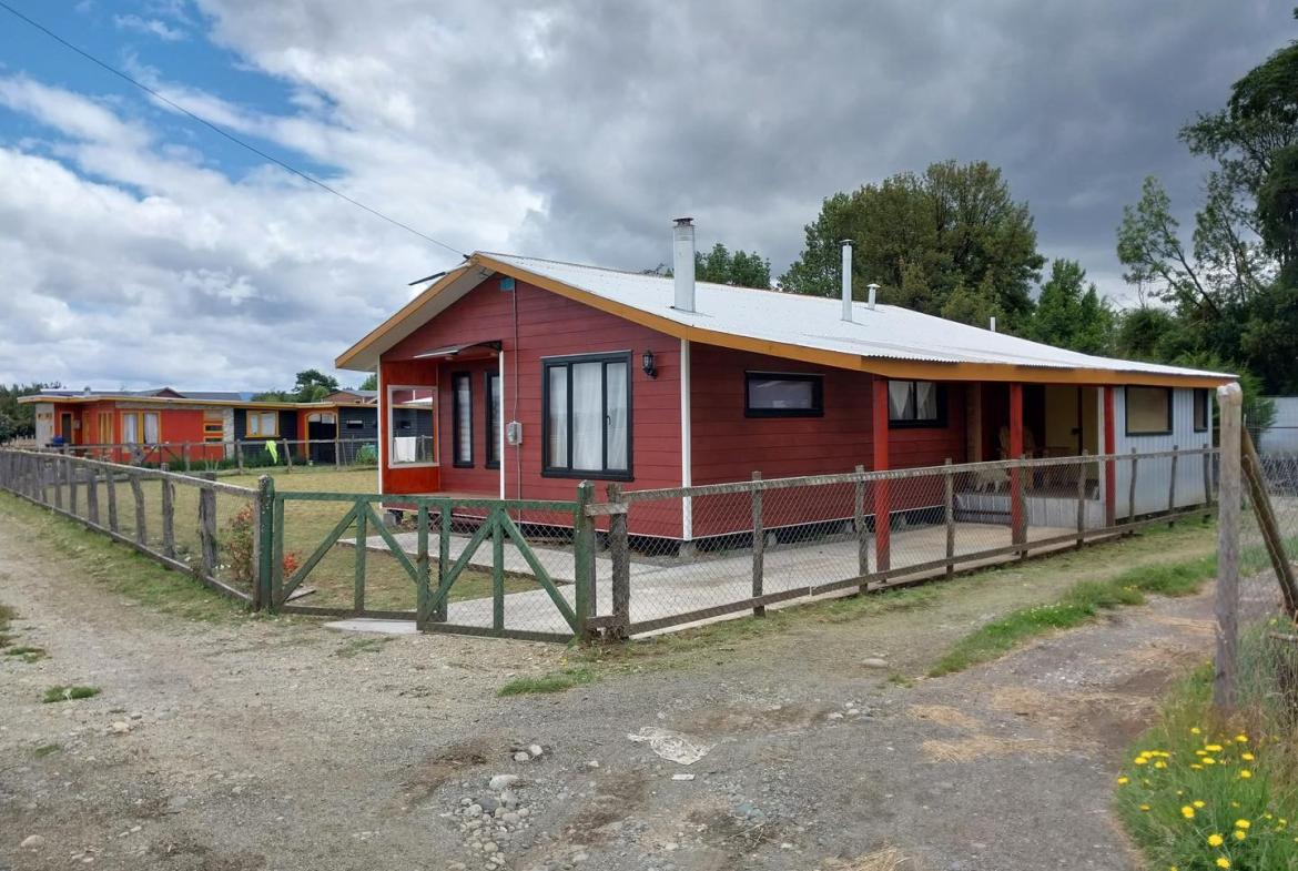 Se vende excelente propiedad en Dalcahue