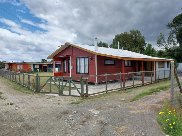 Se vende excelente propiedad en Dalcahue