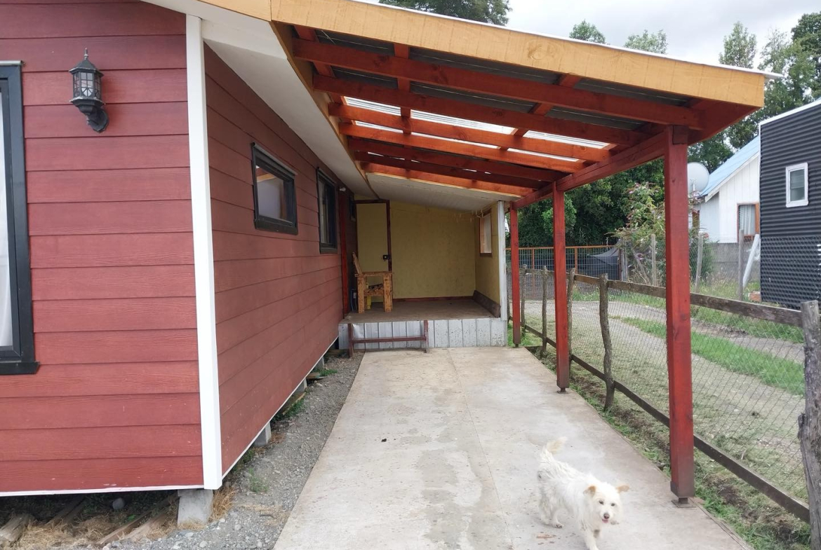 Se vende excelente propiedad en Dalcahue