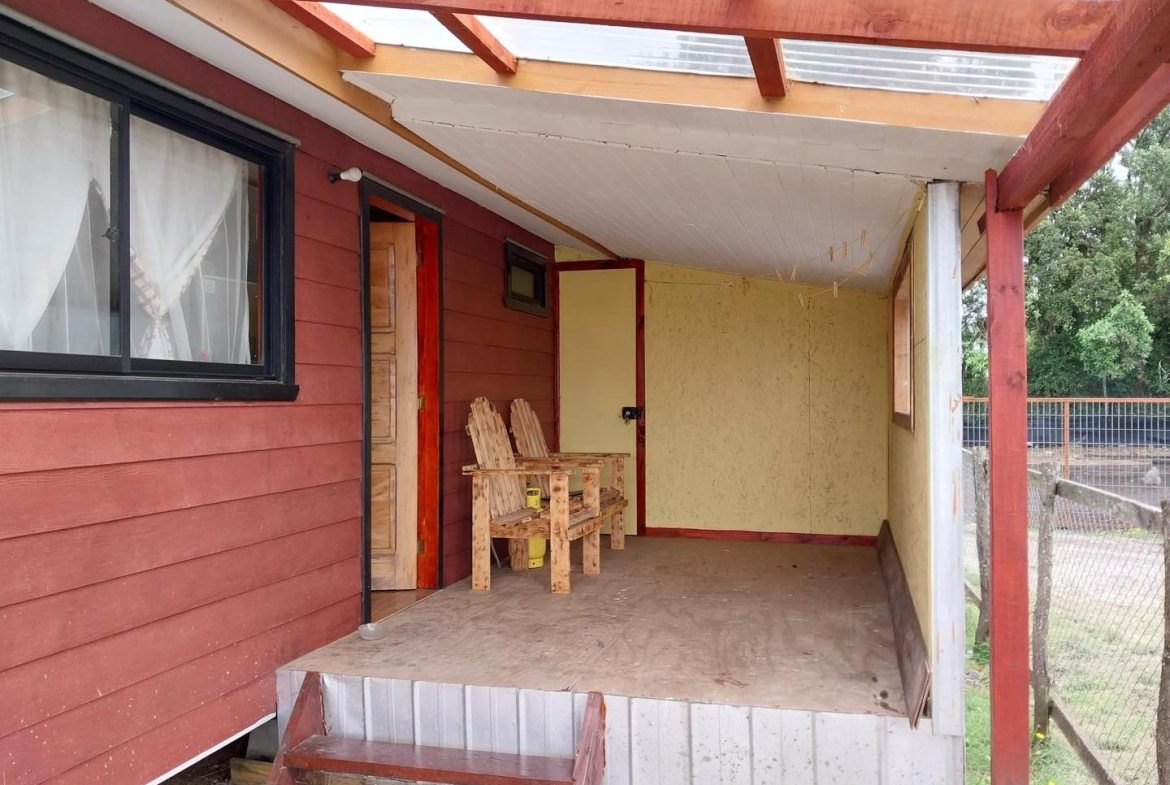 Se vende excelente propiedad en Dalcahue