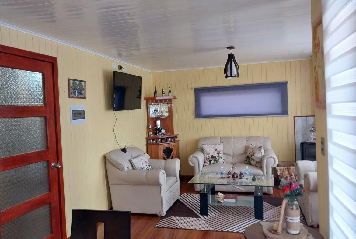 Se vende excelente propiedad en Dalcahue