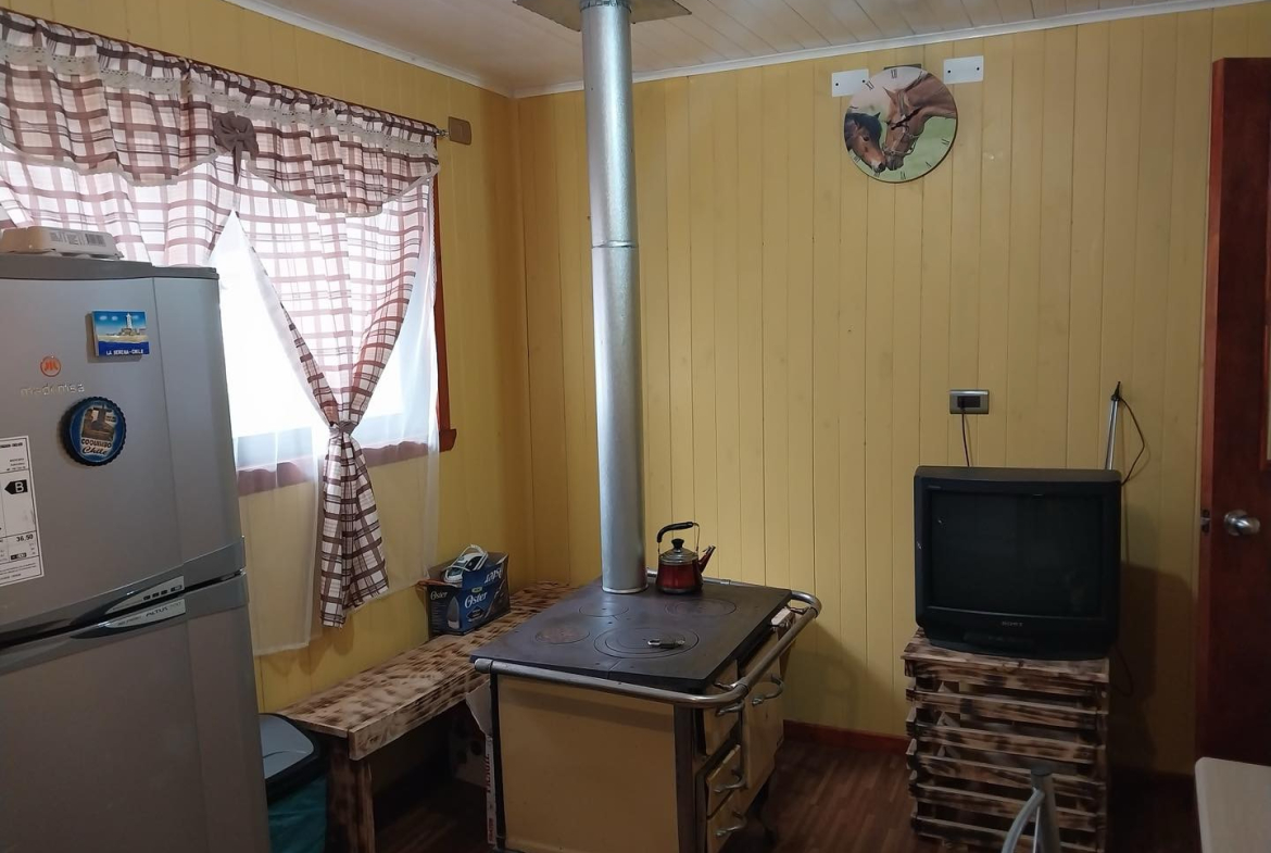 Se vende excelente propiedad en Dalcahue