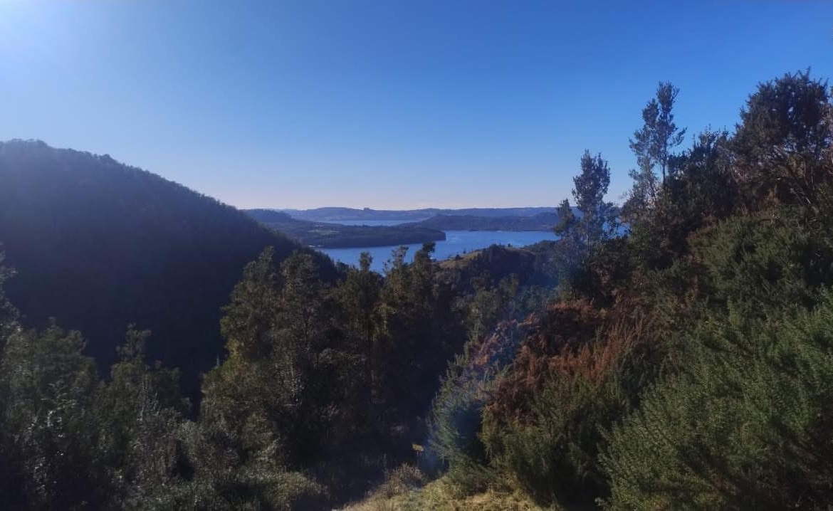 Se Vende Parcela en Sector Terao Playa – Comuna de Chonchi