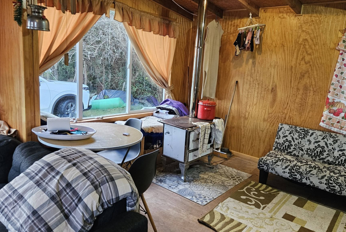 Se vende hermosa parcela en Liuco