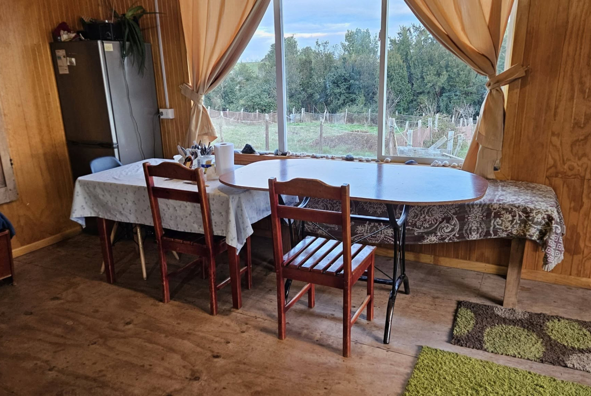 Se vende hermosa parcela en Liuco