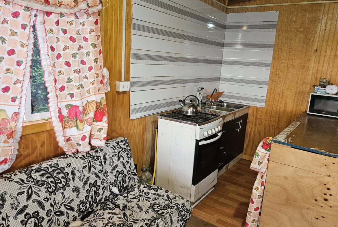 Se vende hermosa parcela en Liuco