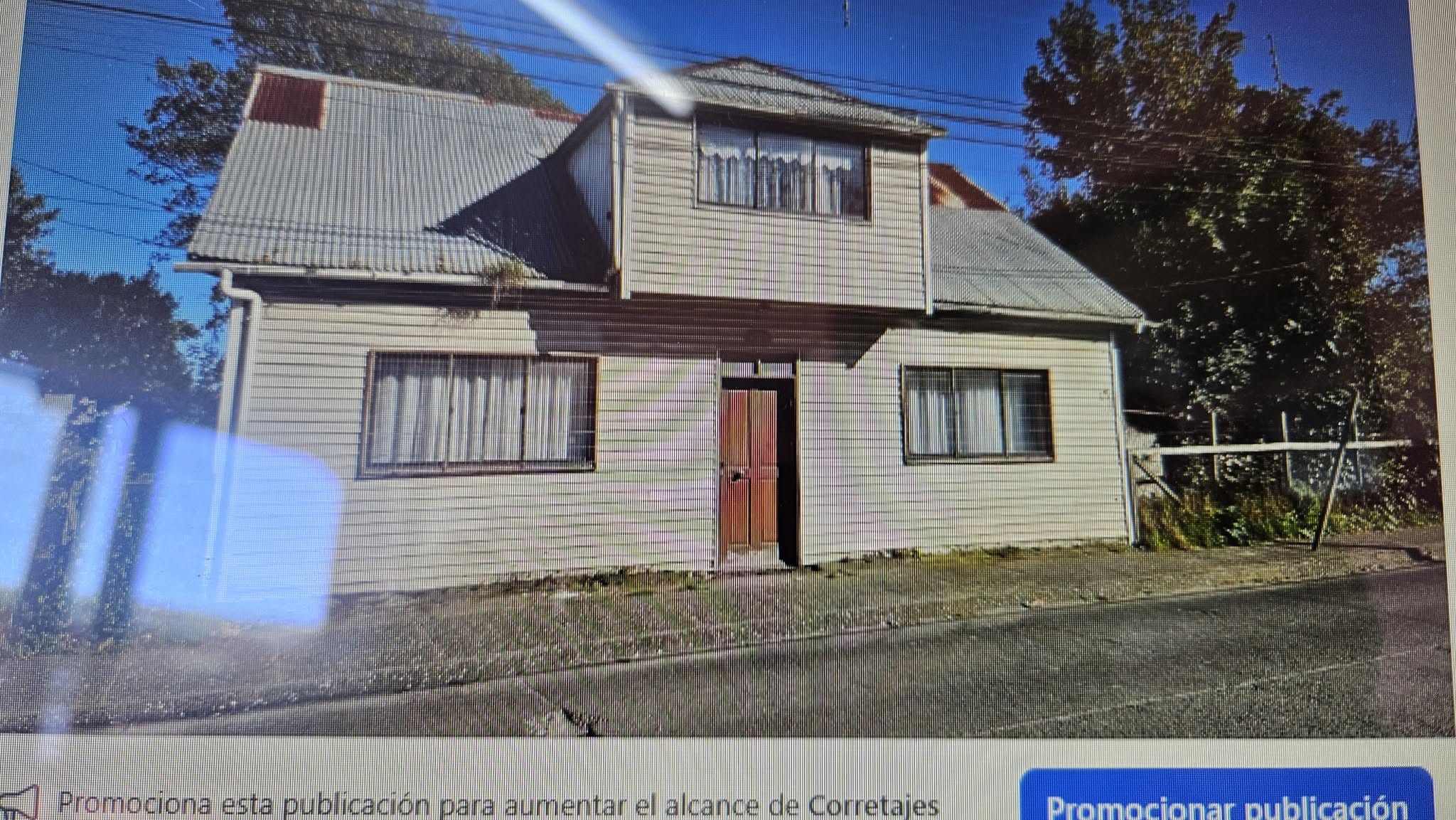 Excelemte propiedad de uso habitacional y comercial en Ancud
