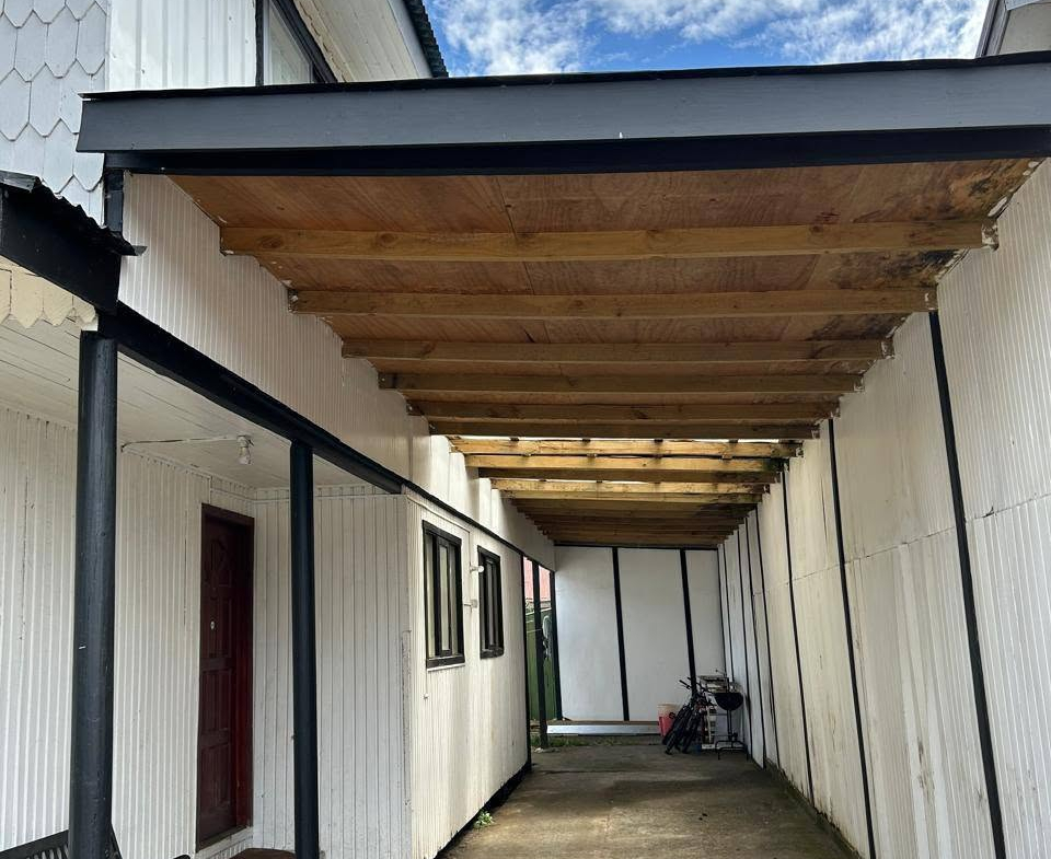 ¡SE VENDE EXCELENTE CASA EN ACHAO!