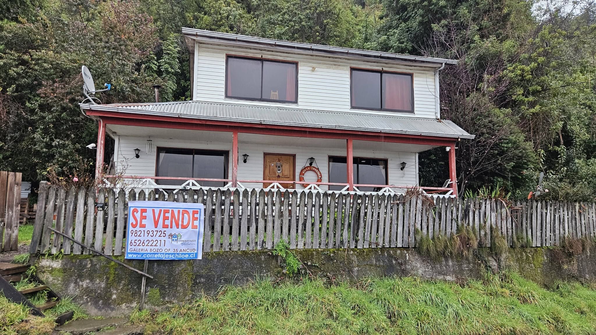 747931173_1616107463550997_6383585611950940308_n Se vende vivienda en Rauco comuna de Chonchi