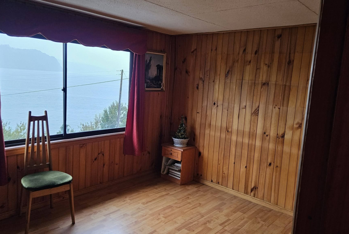 Se vende vivienda en Rauco comuna de Chonchi