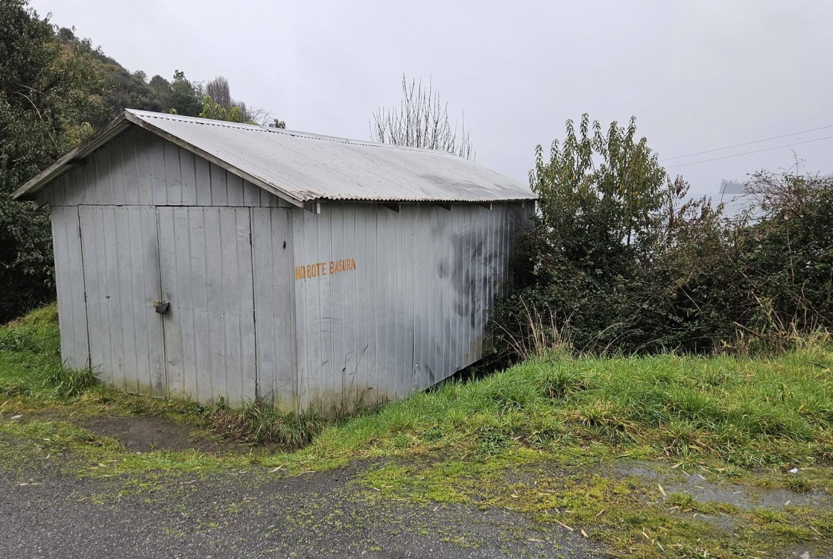 Se vende vivienda en Rauco comuna de Chonchi