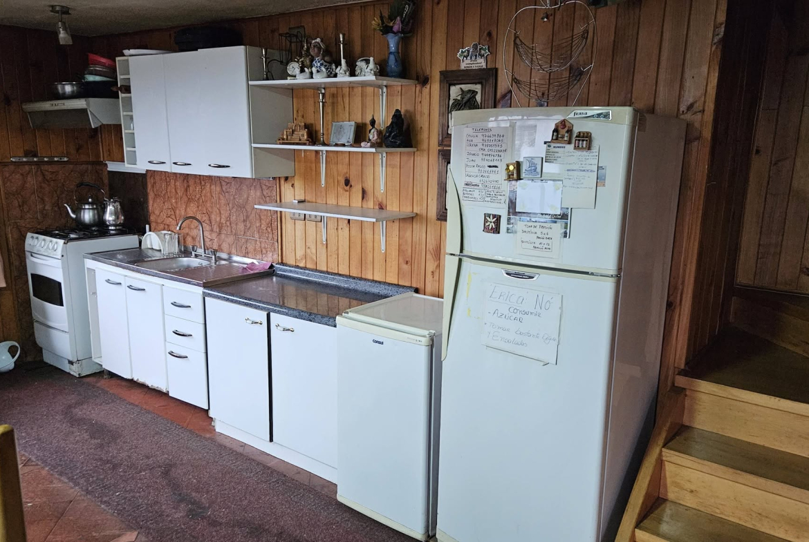 Se vende vivienda en Rauco comuna de Chonchi