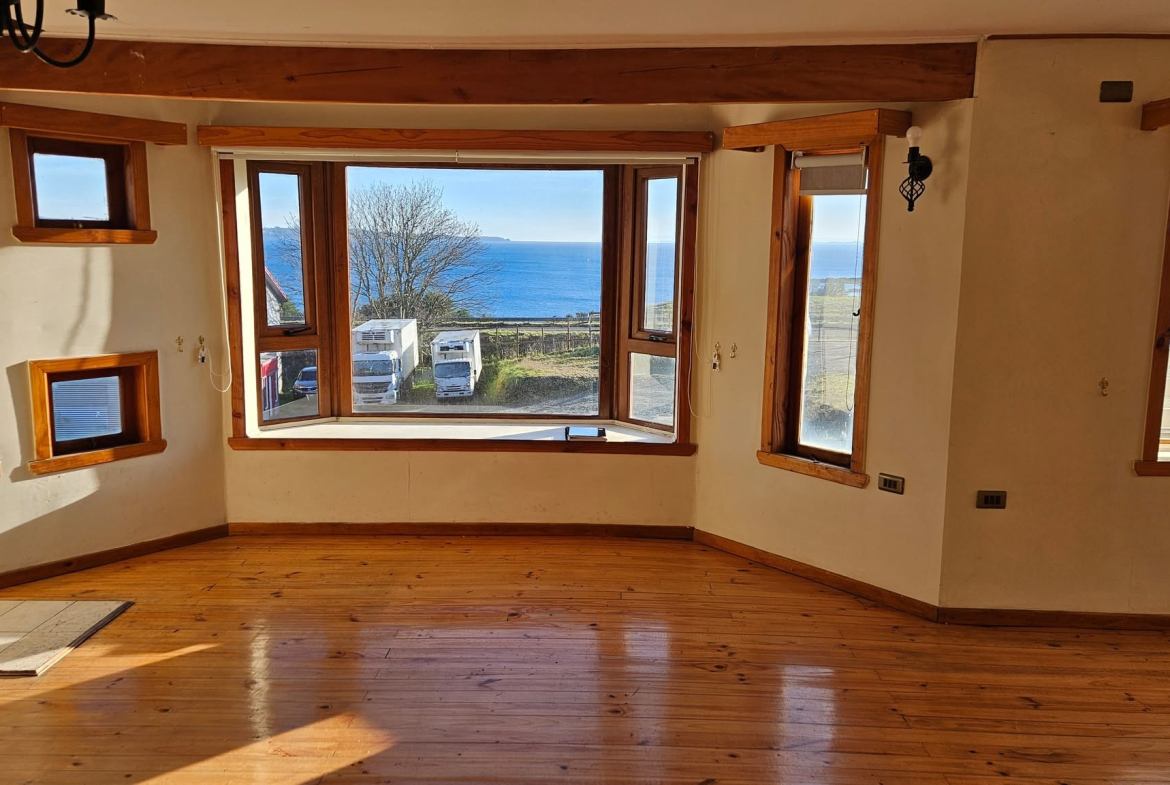 ARRIENDO DISPONIBLE EN ANCUD – SECTOR LECHAGUA KM 1