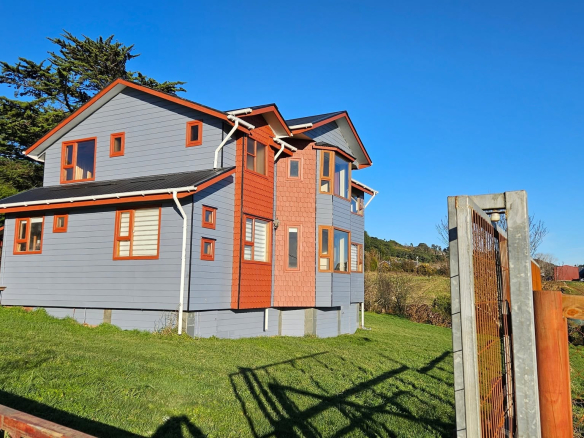 ARRIENDO DISPONIBLE EN ANCUD – SECTOR LECHAGUA KM 1